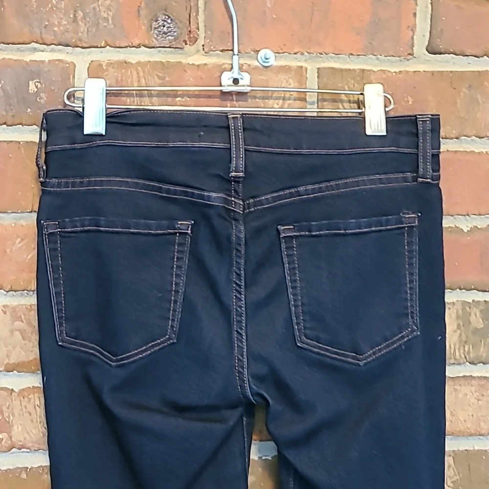 Just Black Dolce Boot Cut Jeans, Size 27 - Picture 4 of 6